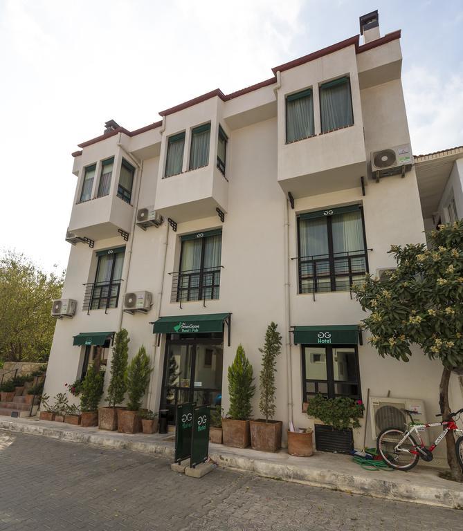The Green Goose Hotel Датча Экстерьер фото