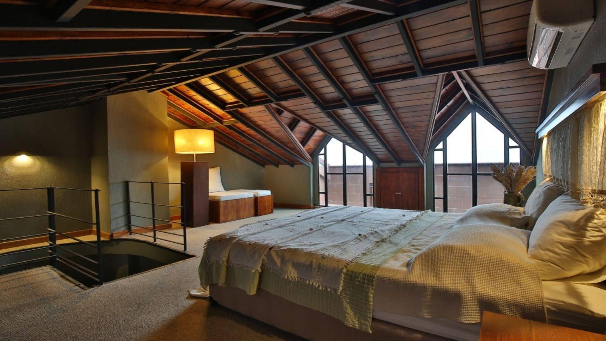 The Green Goose Hotel Датча Экстерьер фото